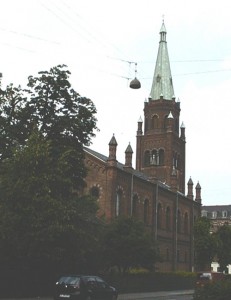 Sankt Matæus kirke på Vesterbro